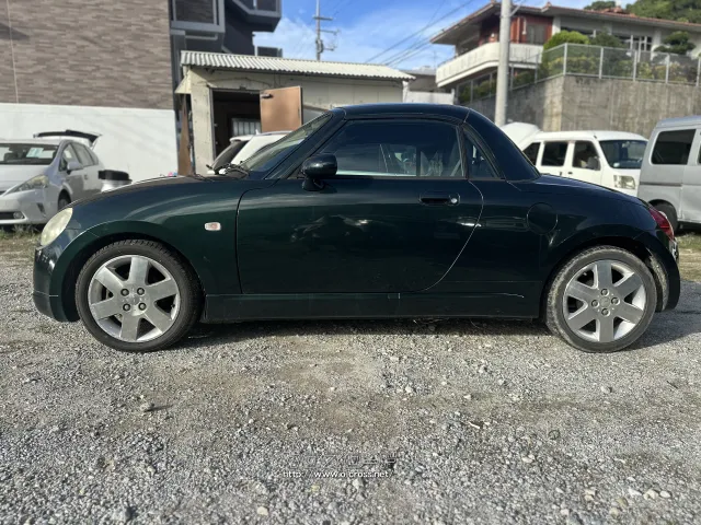 ダイハツ コペン