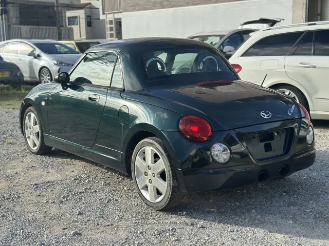 ダイハツ コペン