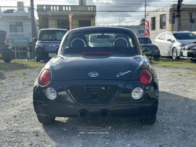 ダイハツ コペン