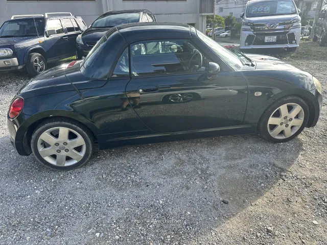 ダイハツ コペン