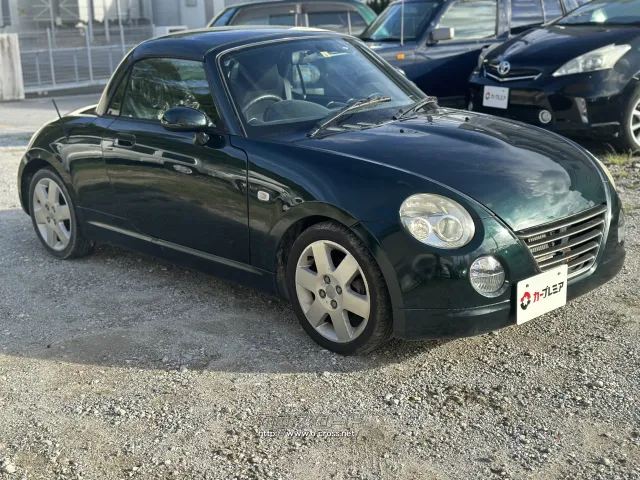 ダイハツ コペン