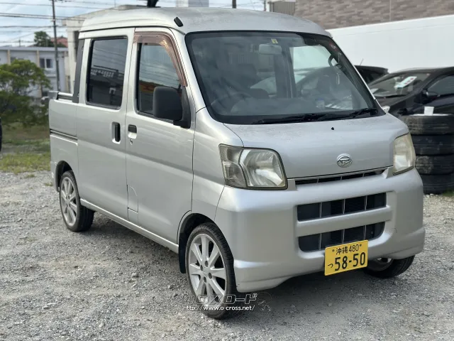 ダイハツ ハイゼットデッキバン