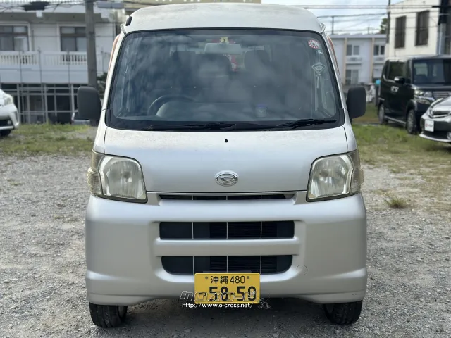 ダイハツ ハイゼットデッキバン