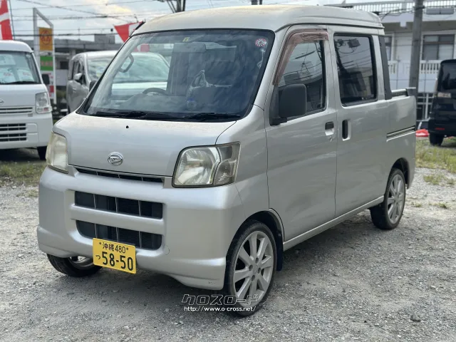 ダイハツ ハイゼットデッキバン