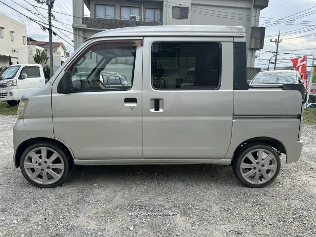 ダイハツ ハイゼットデッキバン