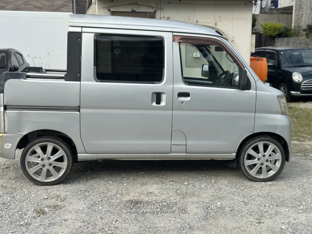 ダイハツ ハイゼットデッキバン