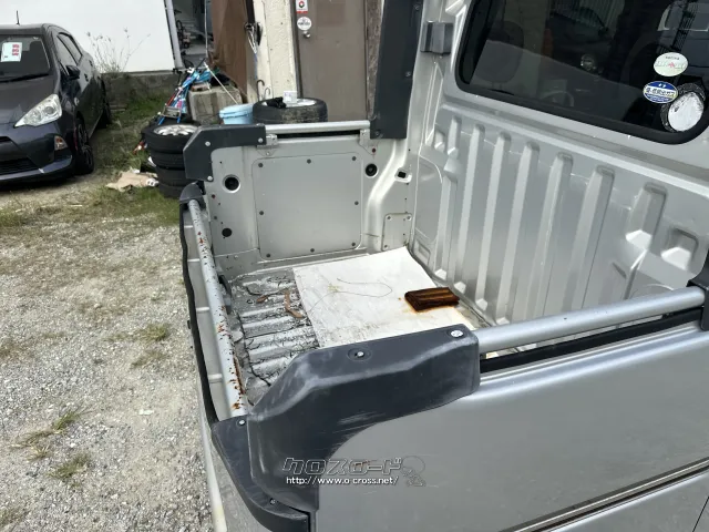ダイハツ ハイゼットデッキバン