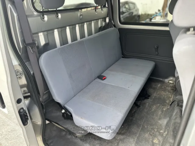 ダイハツ ハイゼットデッキバン