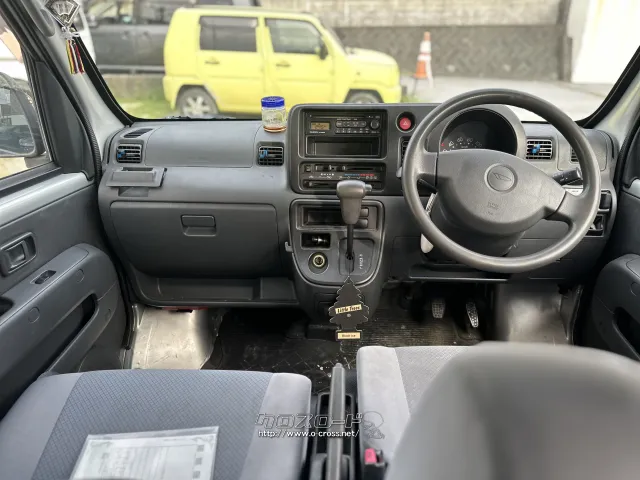 ダイハツ ハイゼットデッキバン