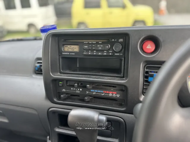 ダイハツ ハイゼットデッキバン