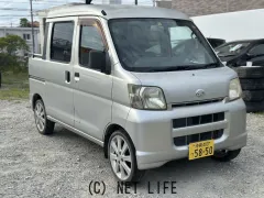 ダイハツ ハイゼットデッキバン