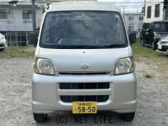 ダイハツ ハイゼットデッキバン