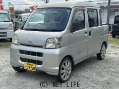 ダイハツ ハイゼットデッキバン