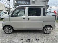 ダイハツ ハイゼットデッキバン