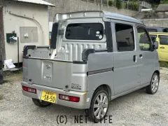ダイハツ ハイゼットデッキバン