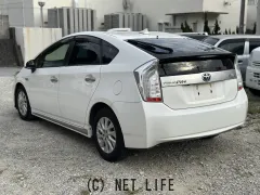 トヨタ プリウスPHV