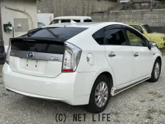 トヨタ プリウスPHV