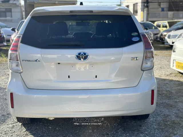 トヨタ プリウスα