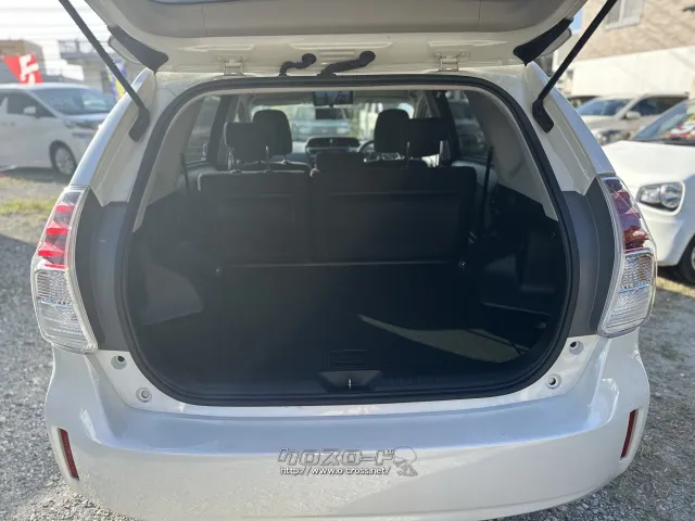 トヨタ プリウスα