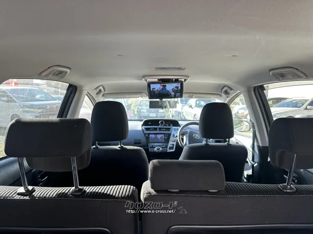 トヨタ プリウスα