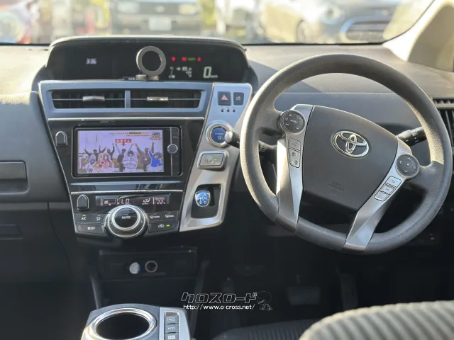 トヨタ プリウスα