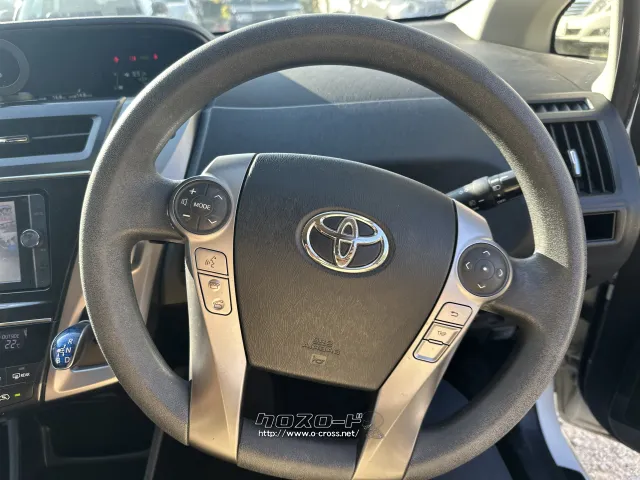 トヨタ プリウスα