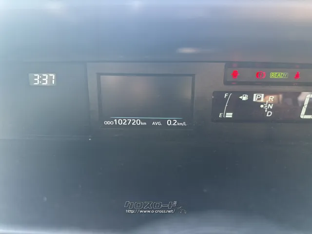 トヨタ プリウスα