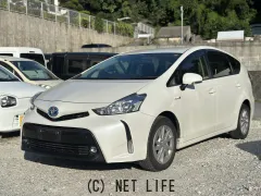 トヨタ プリウスα