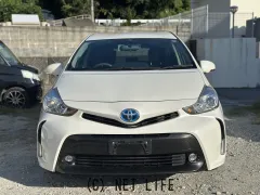 トヨタ プリウスα