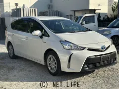 トヨタ プリウスα