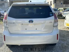 トヨタ プリウスα