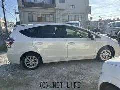 トヨタ プリウスα