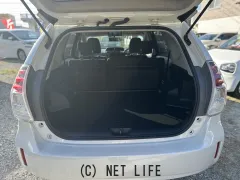 トヨタ プリウスα