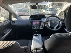 トヨタ プリウスα