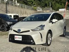 トヨタ プリウスα