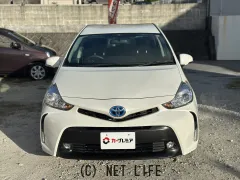 トヨタ プリウスα