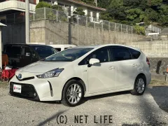 トヨタ プリウスα