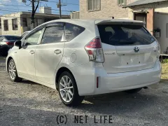 トヨタ プリウスα