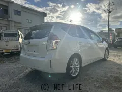 トヨタ プリウスα