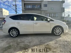 トヨタ プリウスα