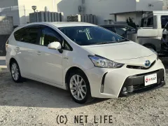 トヨタ プリウスα
