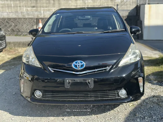 トヨタ プリウスα