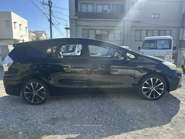 トヨタ プリウスα