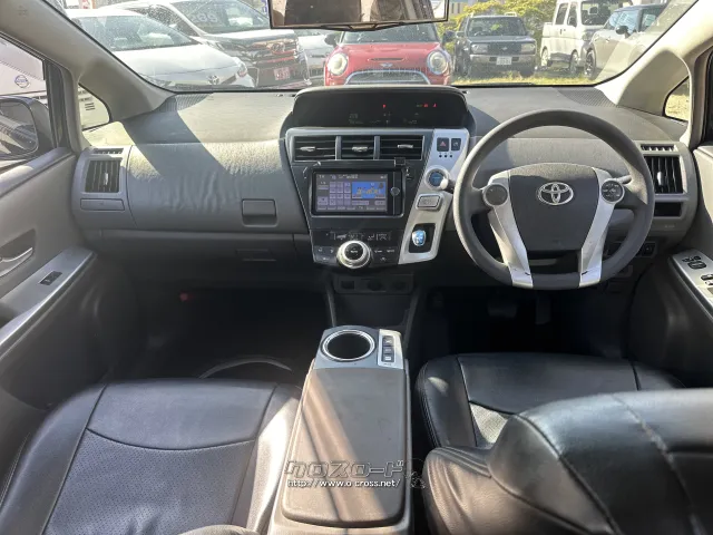 トヨタ プリウスα