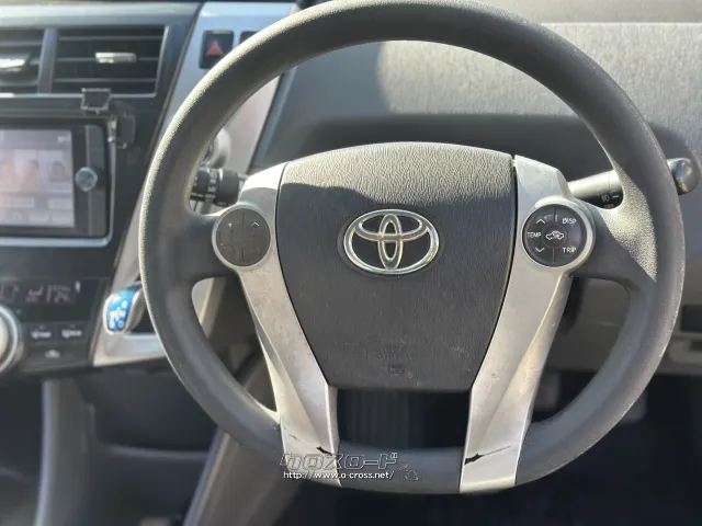 トヨタ プリウスα