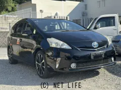 トヨタ プリウスα