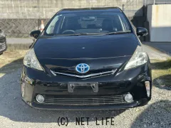 トヨタ プリウスα