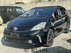 トヨタ プリウスα