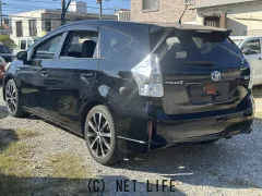 トヨタ プリウスα