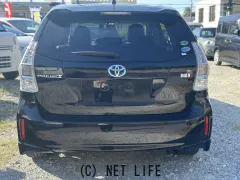 トヨタ プリウスα